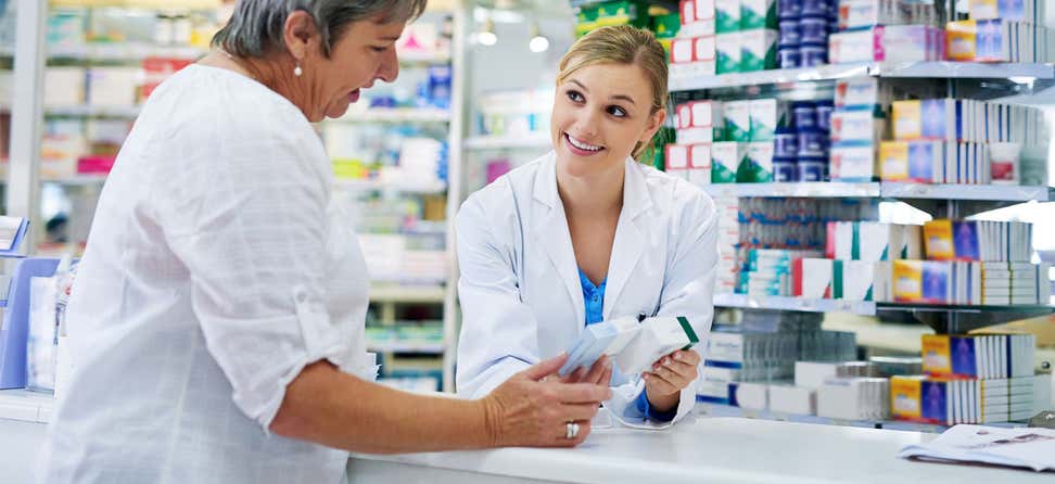 pharmacy services