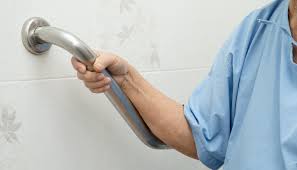 suncoast eldercare services grab bar installation